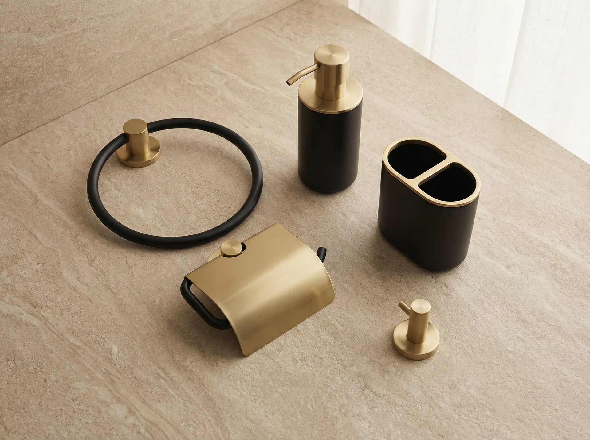 Akcesoria łazienkowe