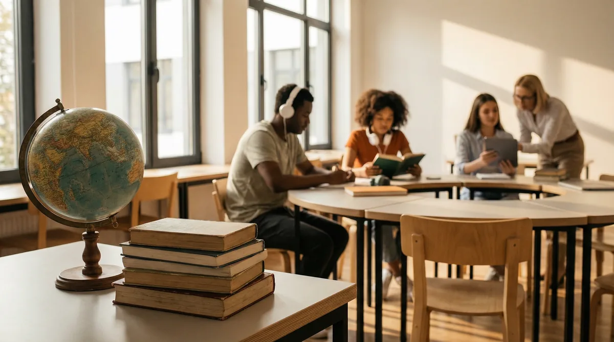 Szkoła języków obcych