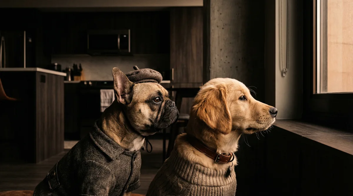 Odzież i akcesoria dla psów