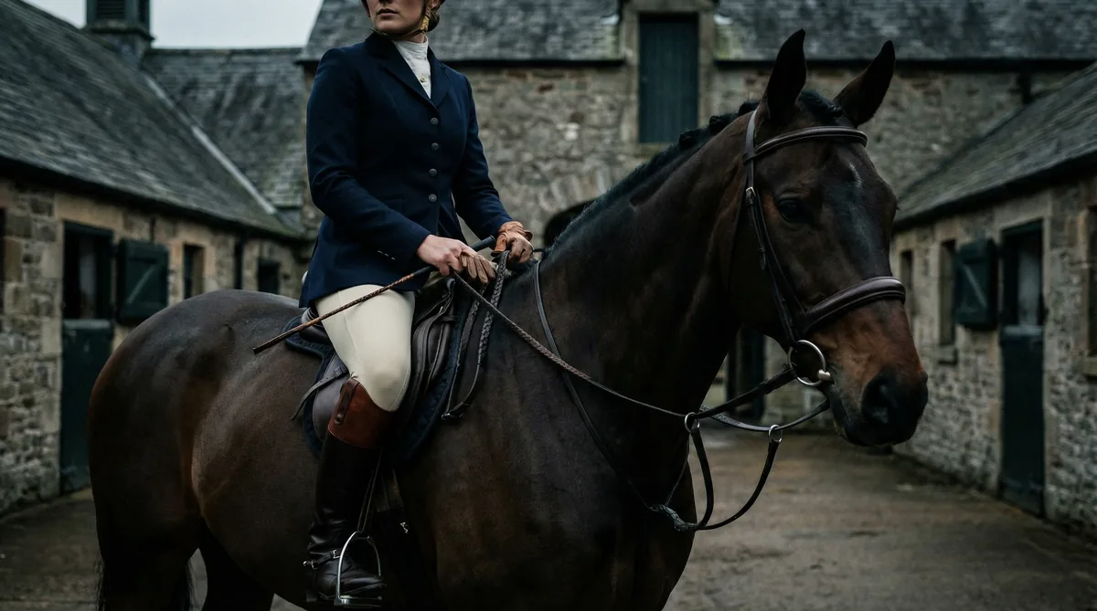 Equestrian Clothing & Accessories