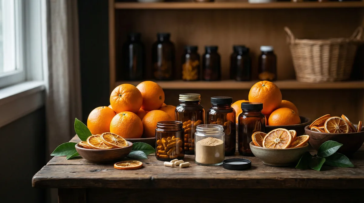 Dietary Supplements Store