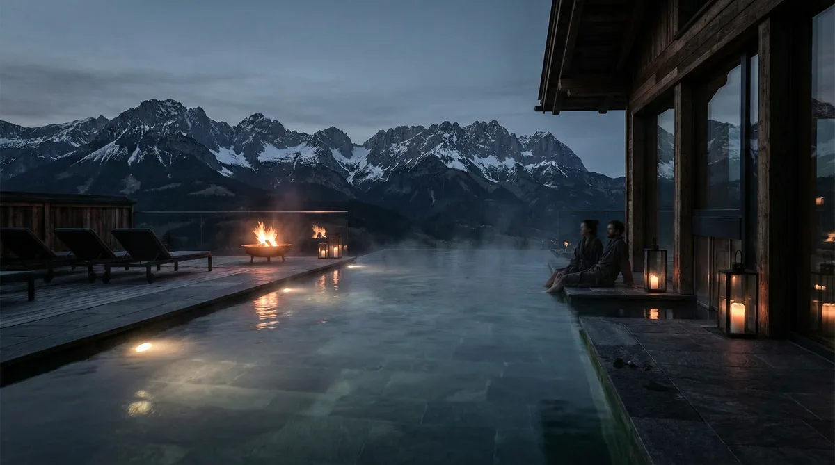 Mountain Hotel SPA & Wellness