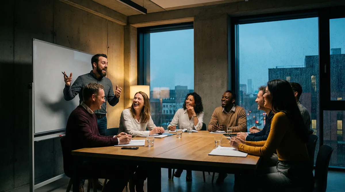 English Language School