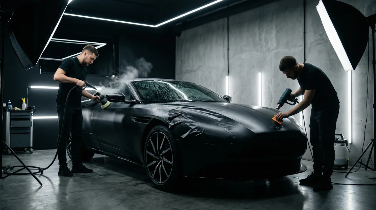 Car Detailing Studio