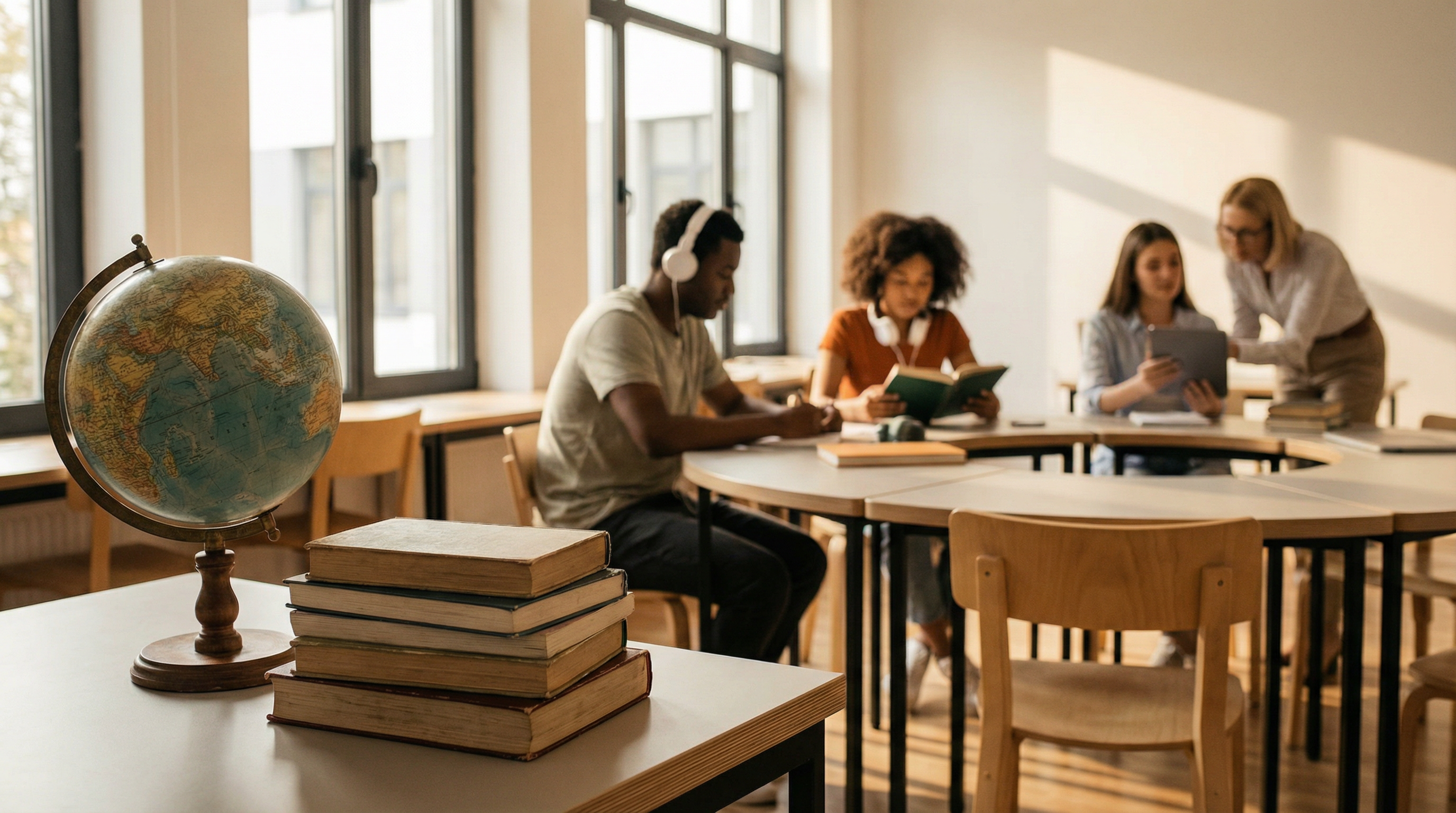 Szkoła języków obcych