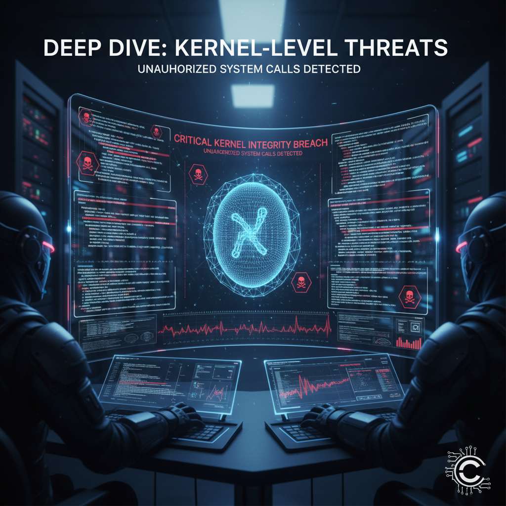 Advanced eBPF Rootkit Detection: Using ebpf-explorer and Tetragon