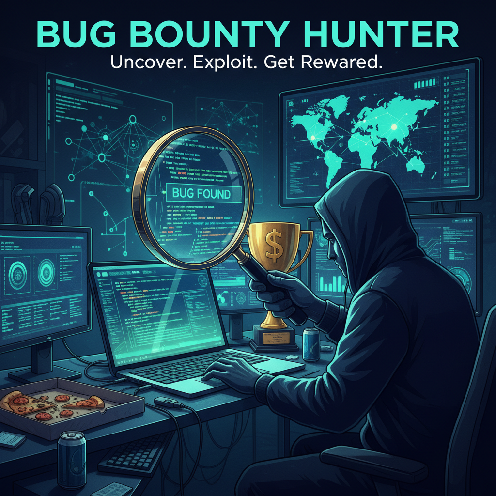 Advanced Tips for Bug Bounty Hunters: Find & Exploit Vulnerabilities