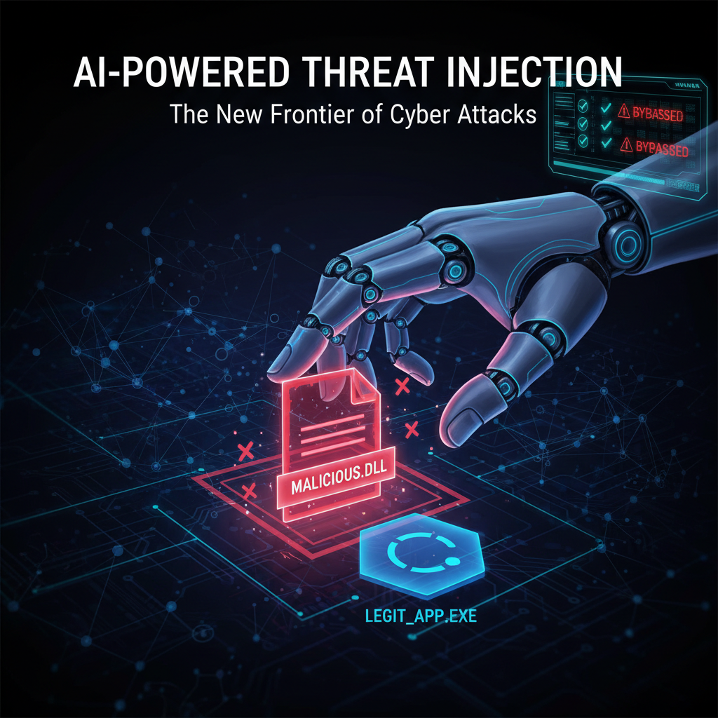 AI DLL Sideloading Malware: How AI Evolves Evasion Tactics