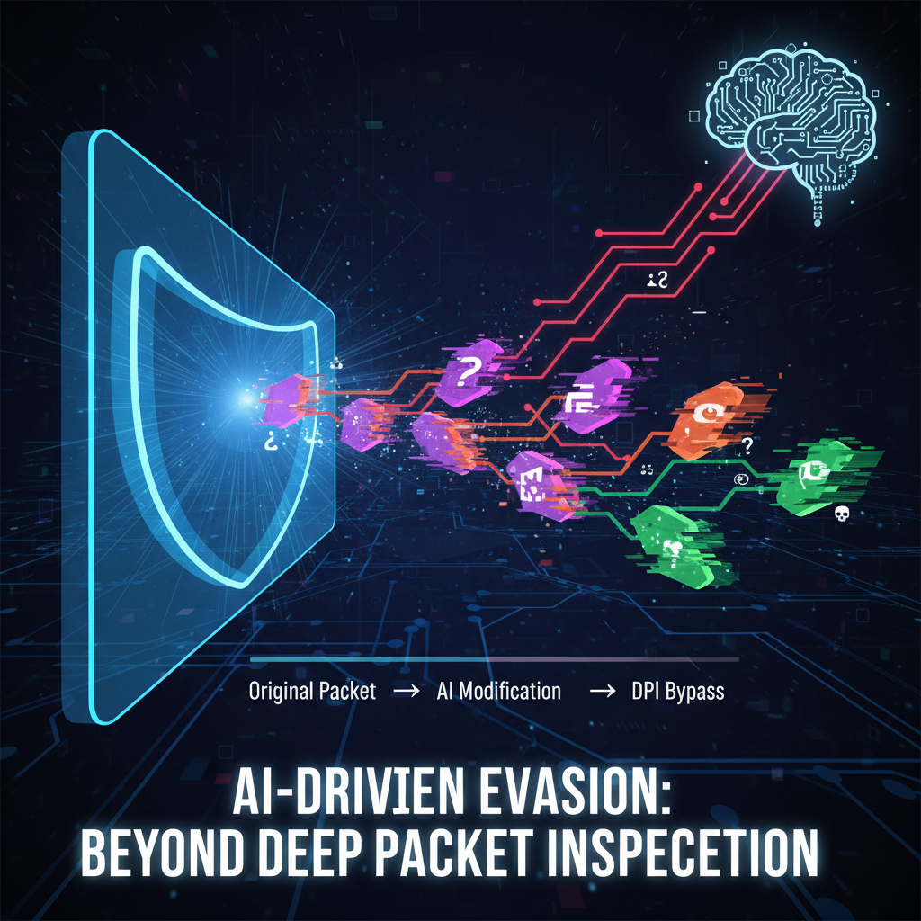 AI Network Evasion Techniques: How Attackers Bypass ML-Based IDS