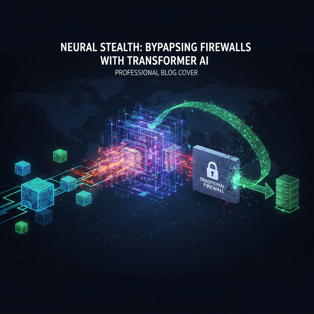 AI Network Traffic Evasion Transformer Models