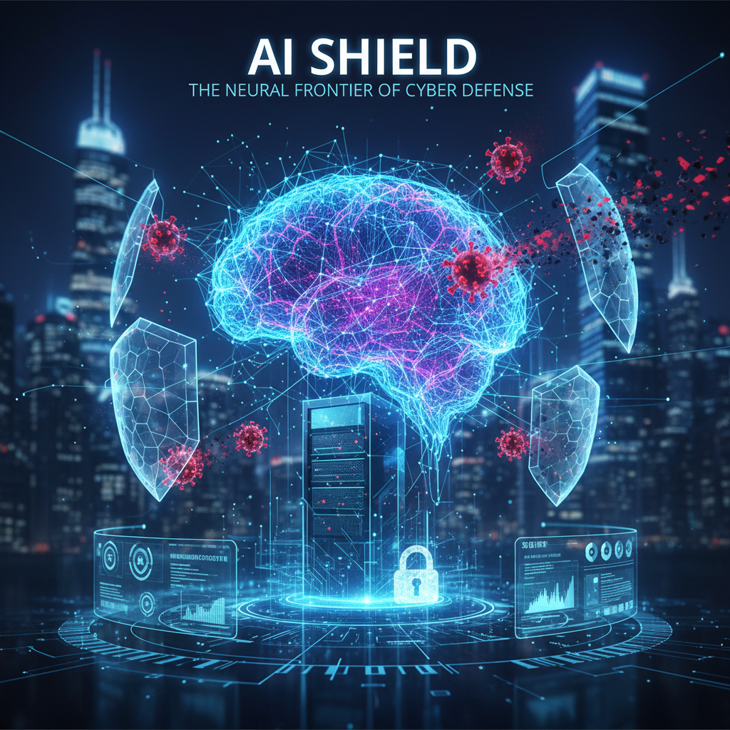 AI-Powered Cybersecurity Trends: Revolutionizing Threat Detection