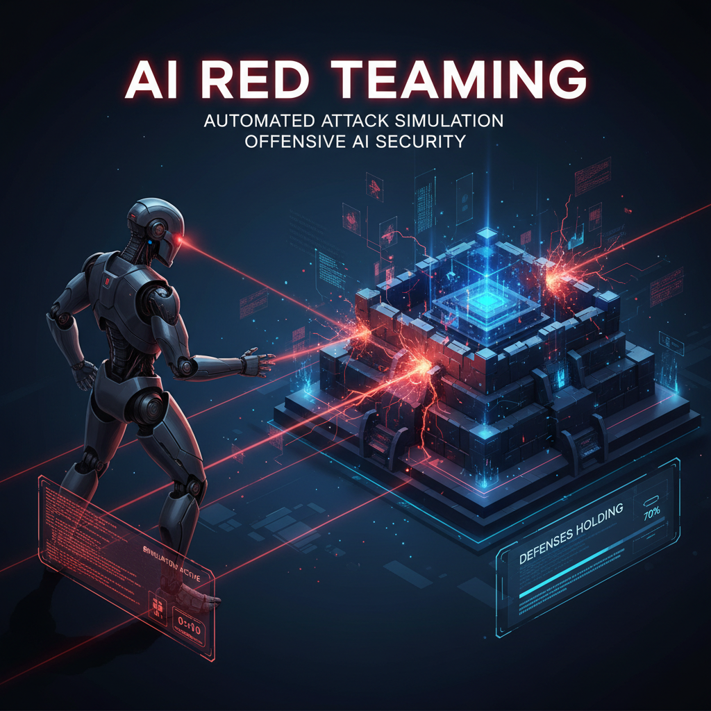 AI Red Teaming: Revolutionizing Offensive Security Testing