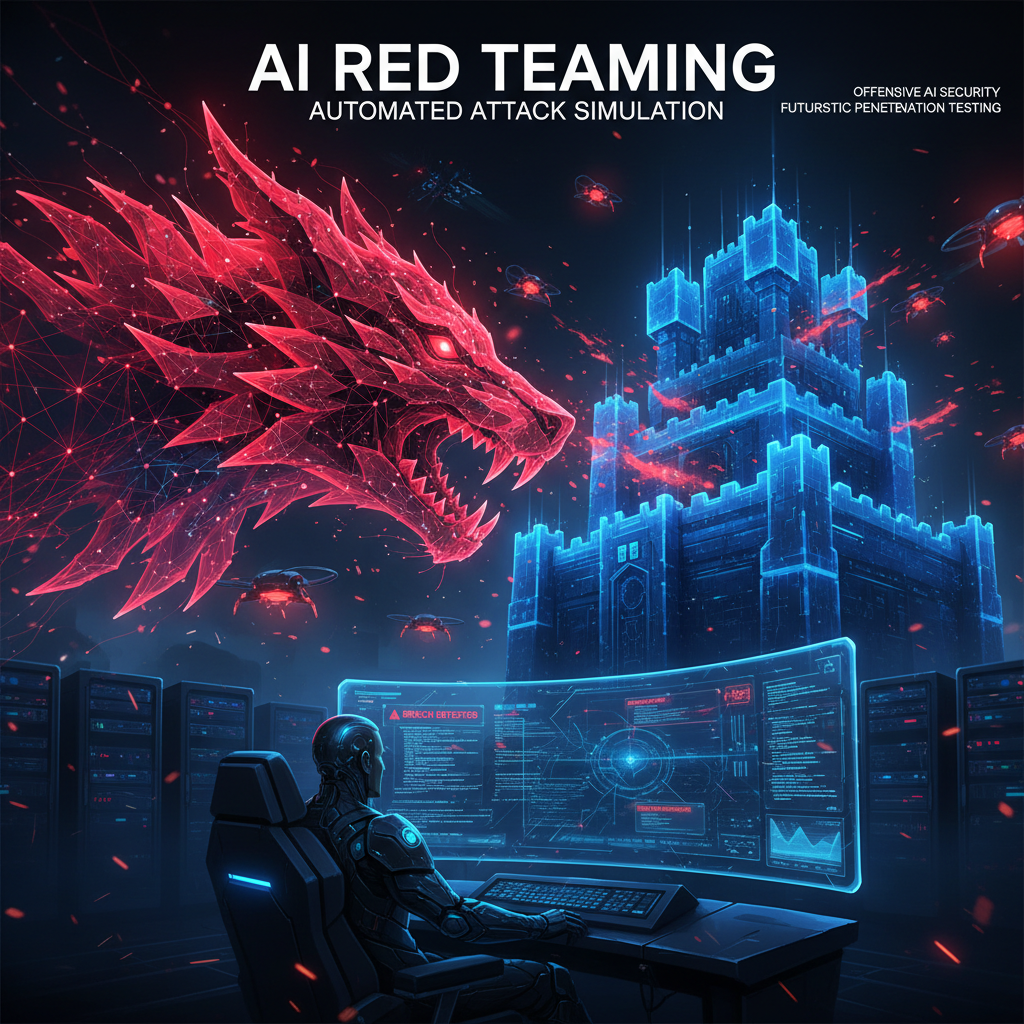 AI Red Teaming: The Future of Offensive Security Testing