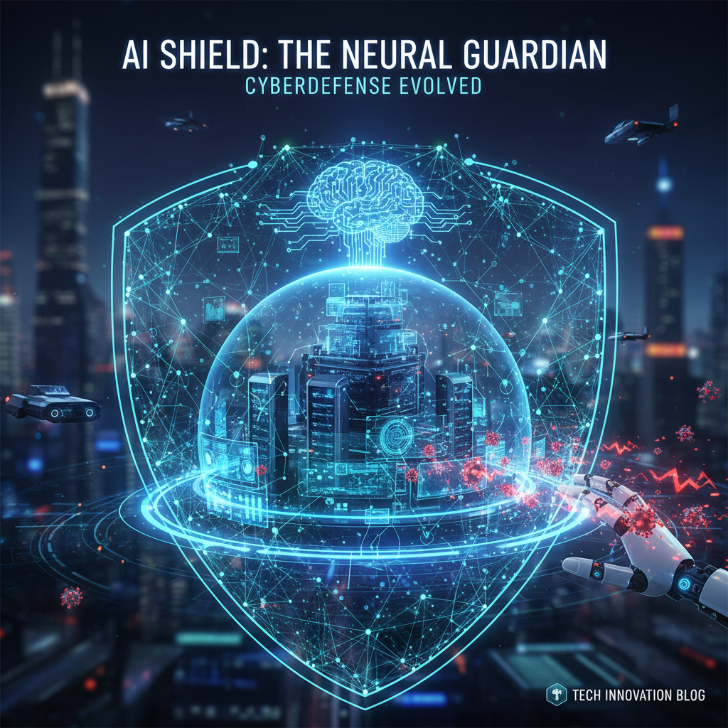 AI Revolutionizing Cybersecurity: Trends in 2026