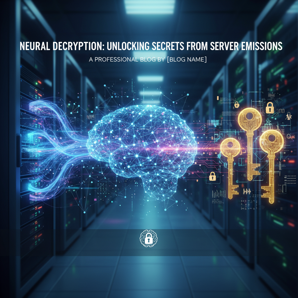 AI Side-Channel Cryptography Attacks: Breaking Cloud Crypto with Machine Learning