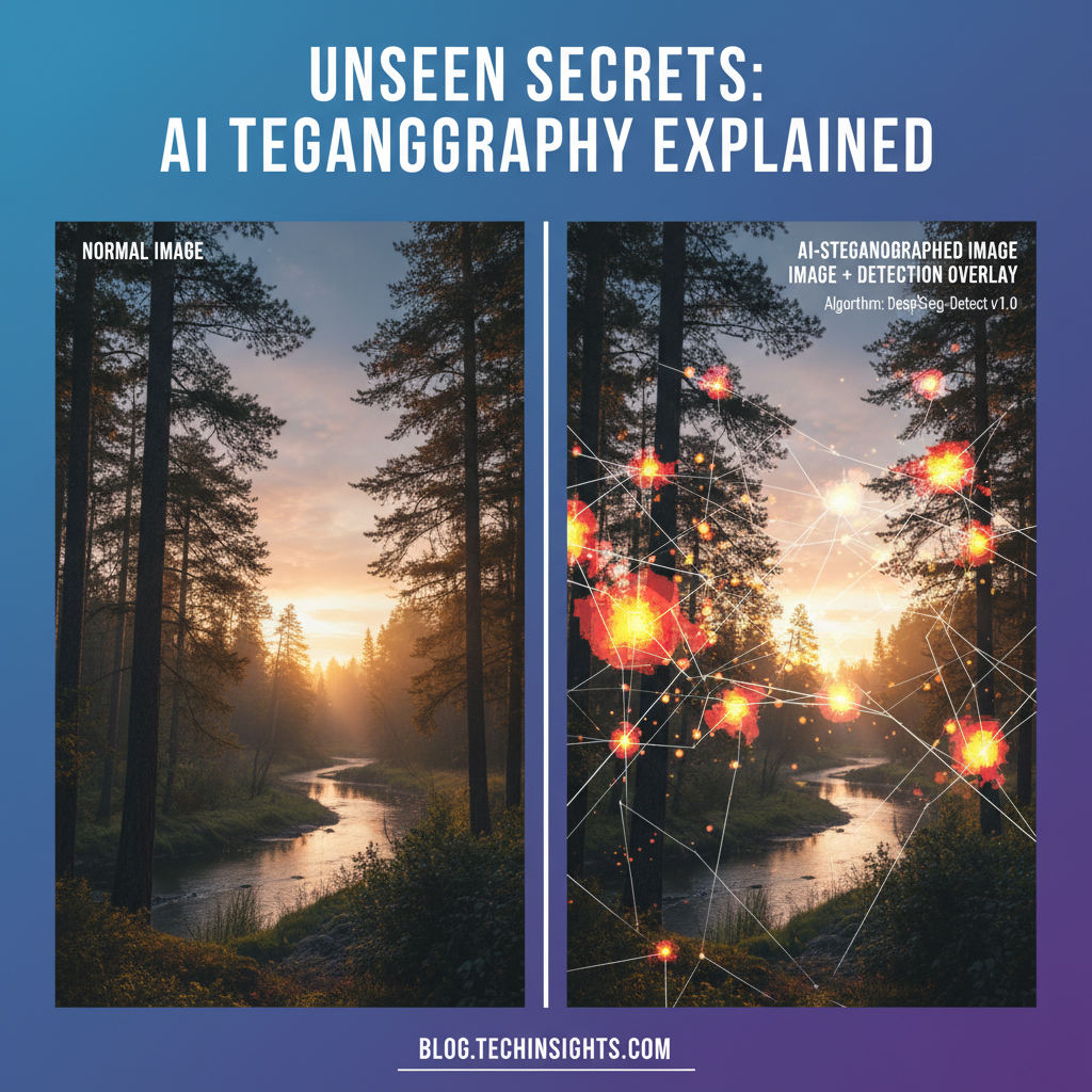 AI Steganography Detection: Next-Gen Techniques & Tools