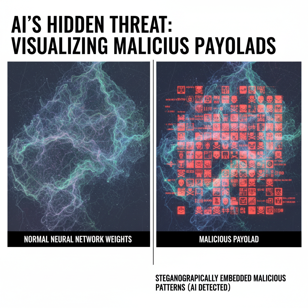 AI Steganography Detection: Uncovering Hidden Threats in ML Models
