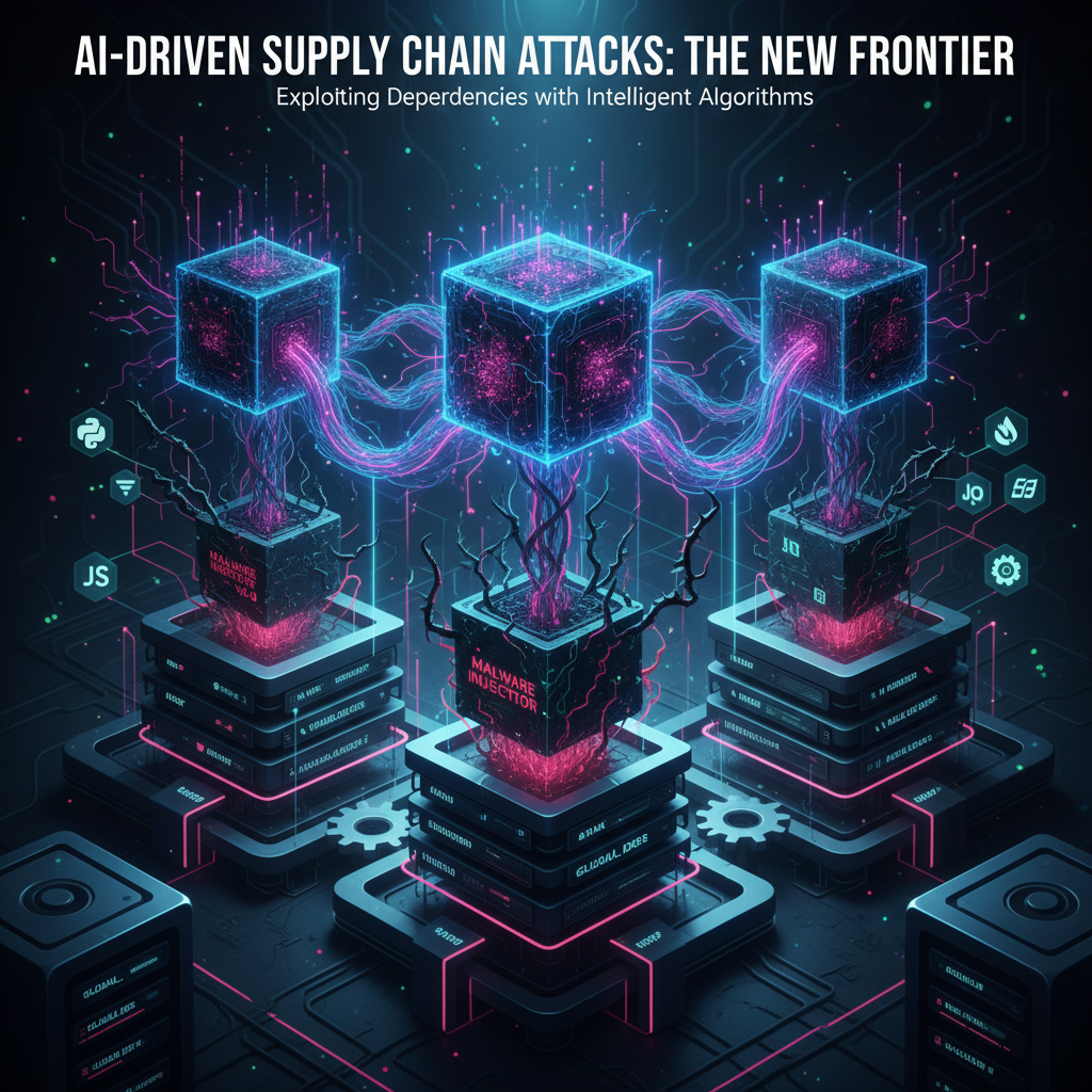AI Supply Chain Attacks: How Machine Learning Enables Next-Gen Poisoning