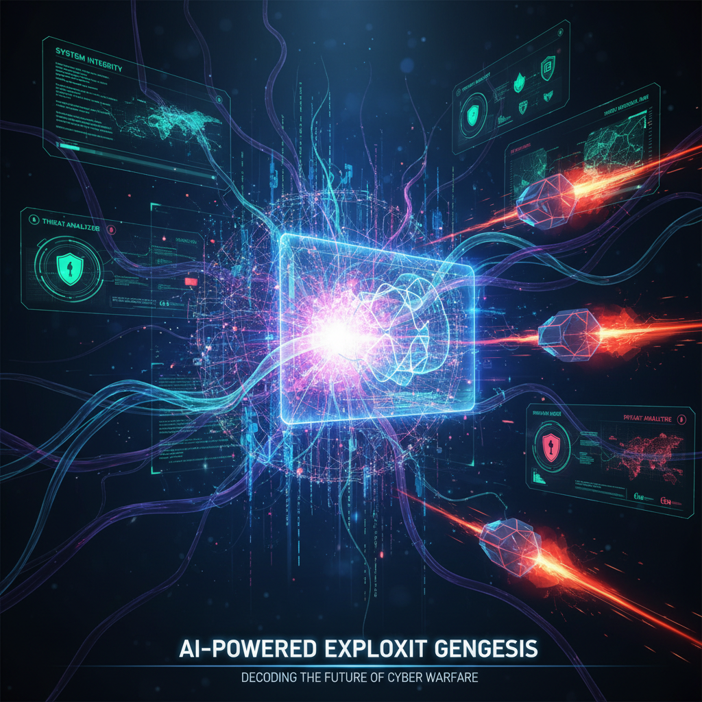 AI Zero Day Exploit Generation: Revolution in Cybersecurity