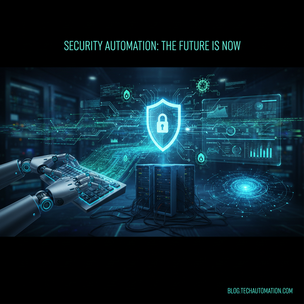 Automate Security Tasks: Boost Efficiency with Scripts and AI