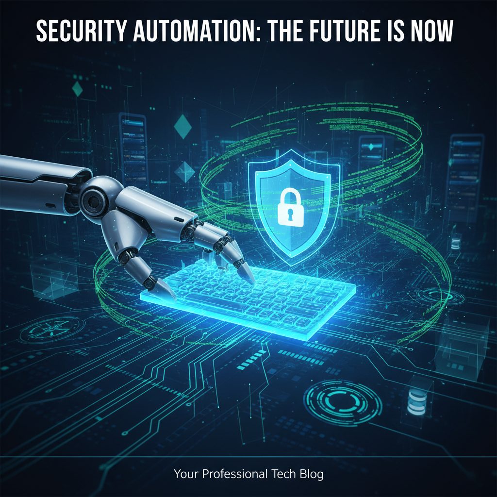 Automate Security Tasks: Scripts for Recon & Scanning