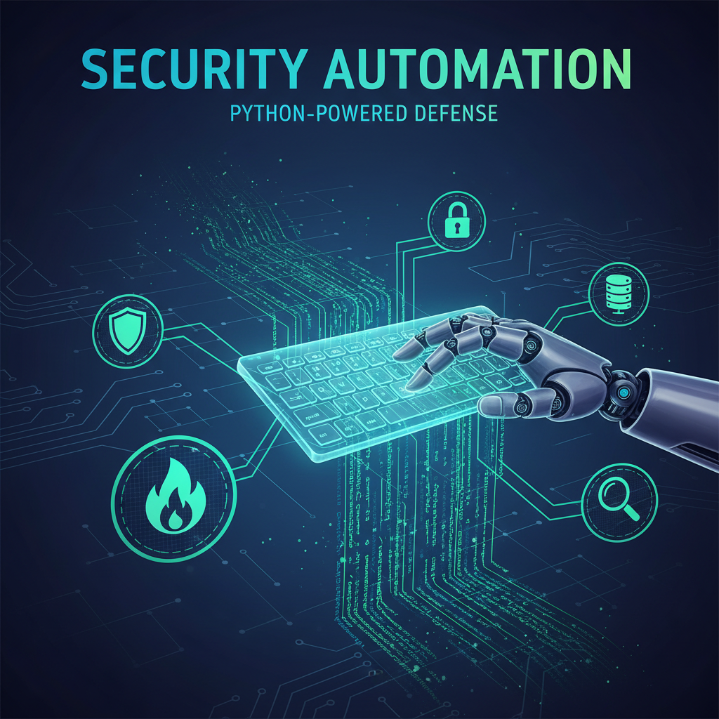 Automate Security Tasks with Python & AI Tools