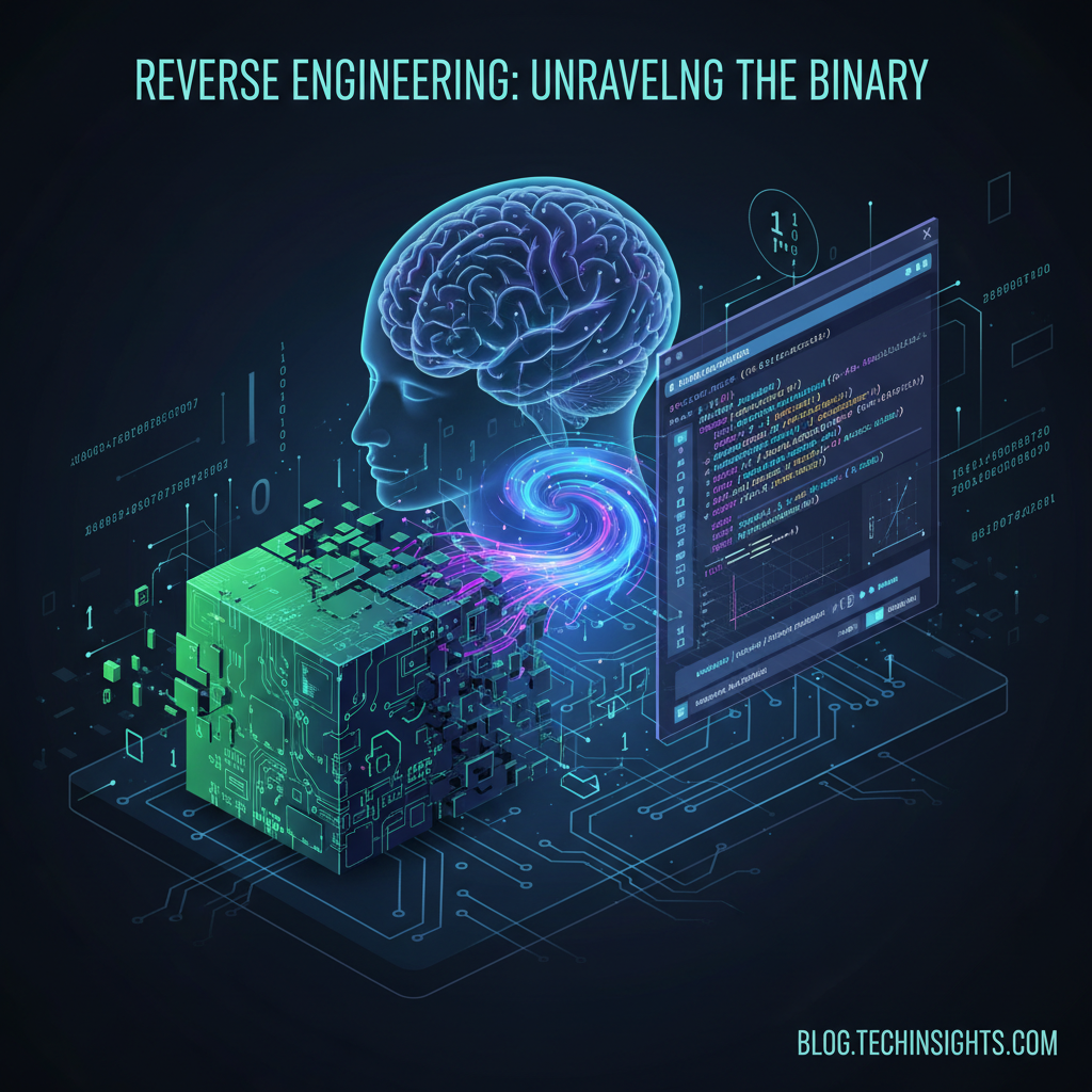 Beginner's Guide to Reverse Engineering Software