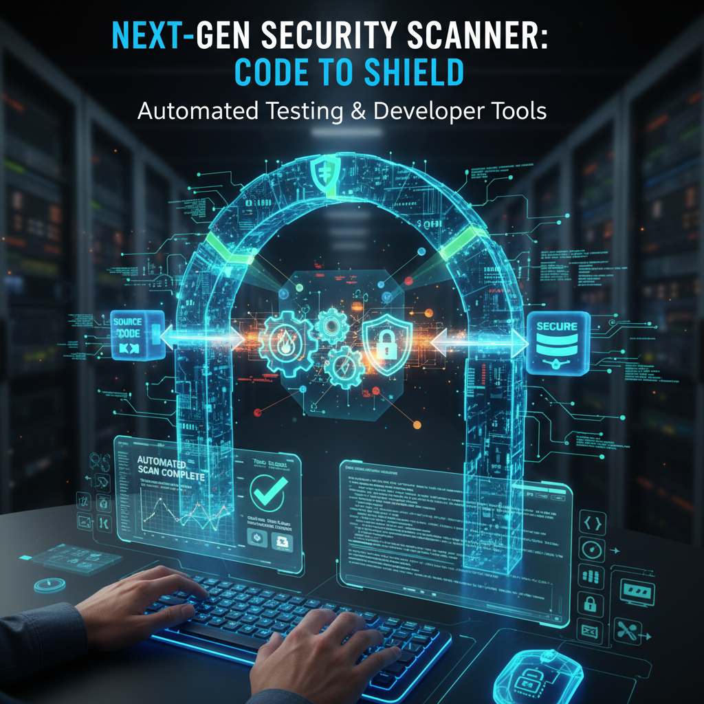Building Custom Security Scanners: Architecture & AI Integration