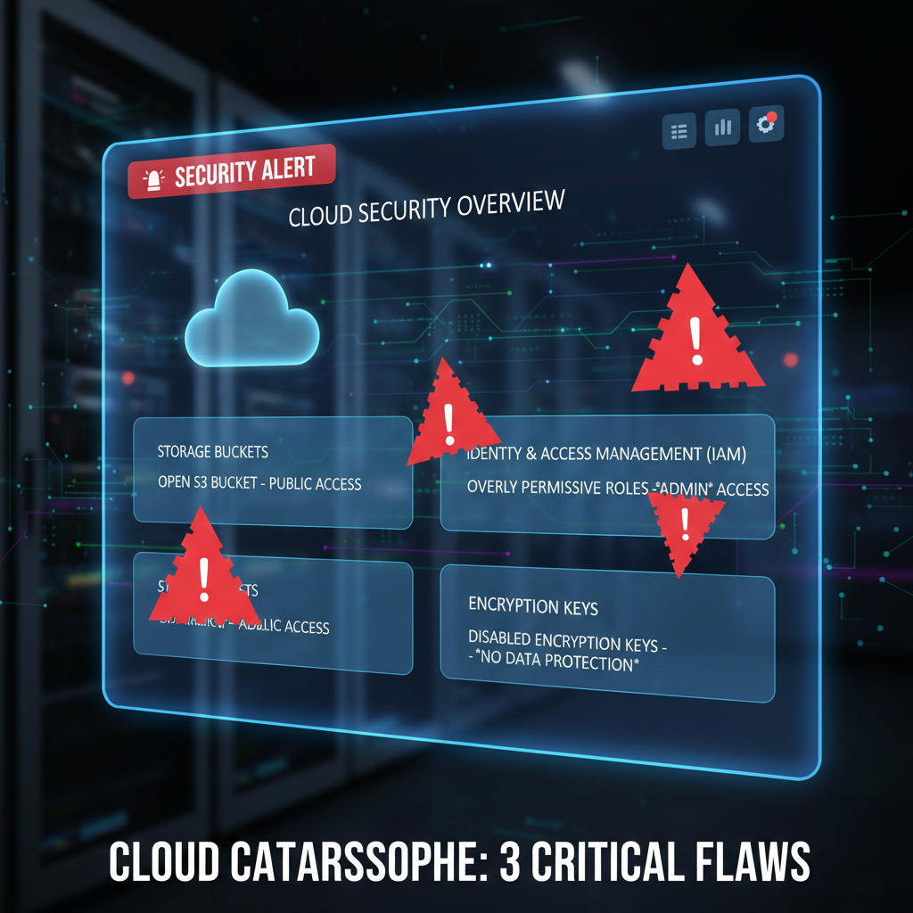 Cloud Misconfiguration Prevention: 5 Critical Remediation Strategies