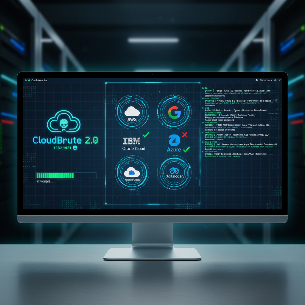 CloudBrute 2.0: Multi-Cloud Enumeration & Asset Discovery