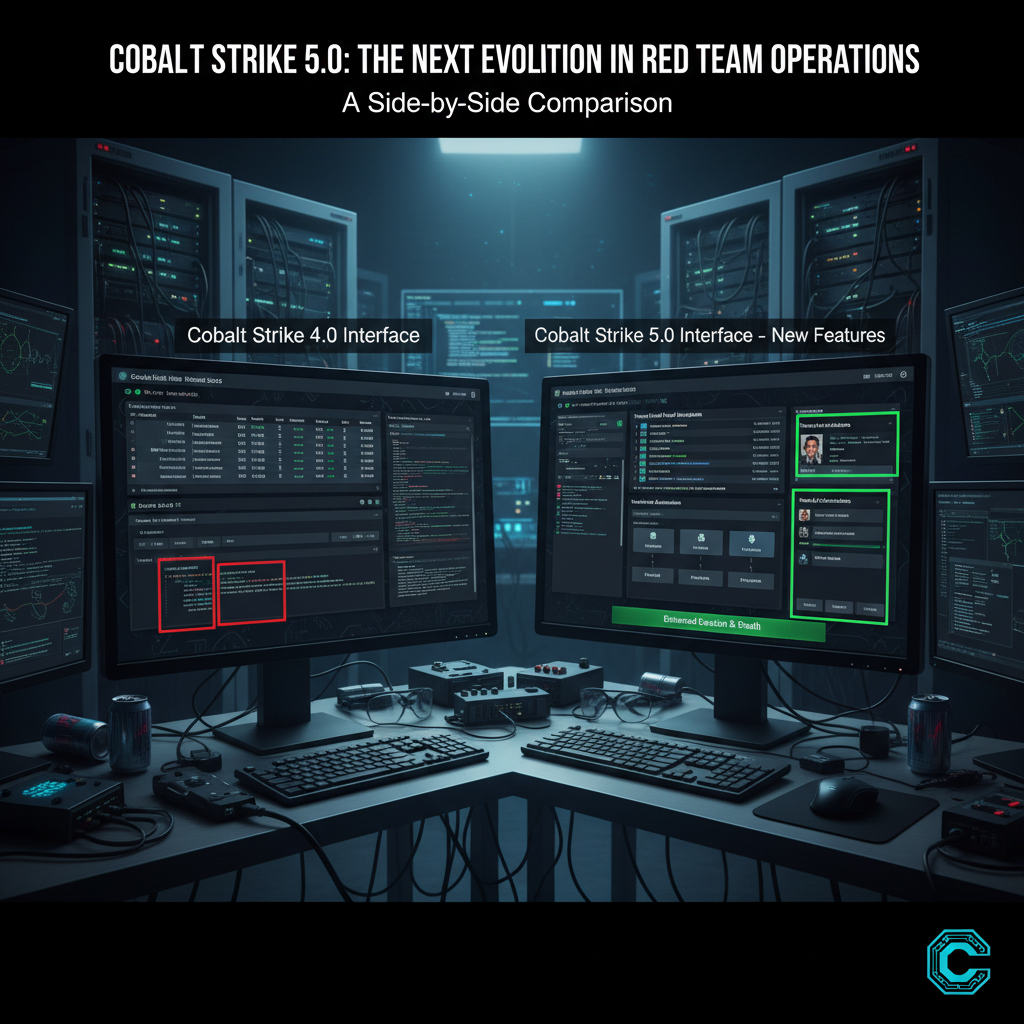 Cobalt Strike 5.0 Features: Enhanced Post-Exploitation Capabilities