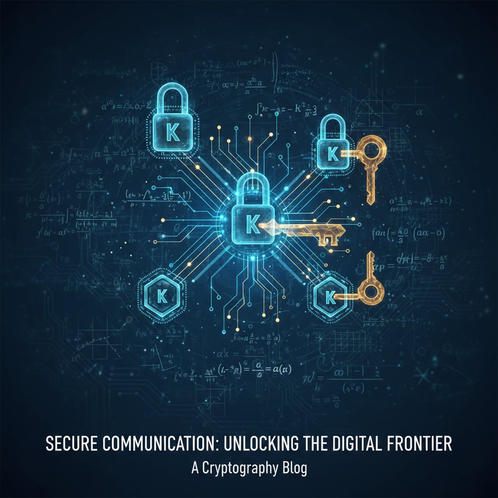 Cryptography Fundamentals: Encryption & AI in Security Research