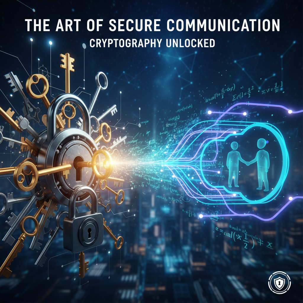 Cryptography Fundamentals: Encryption and AI in Security Research