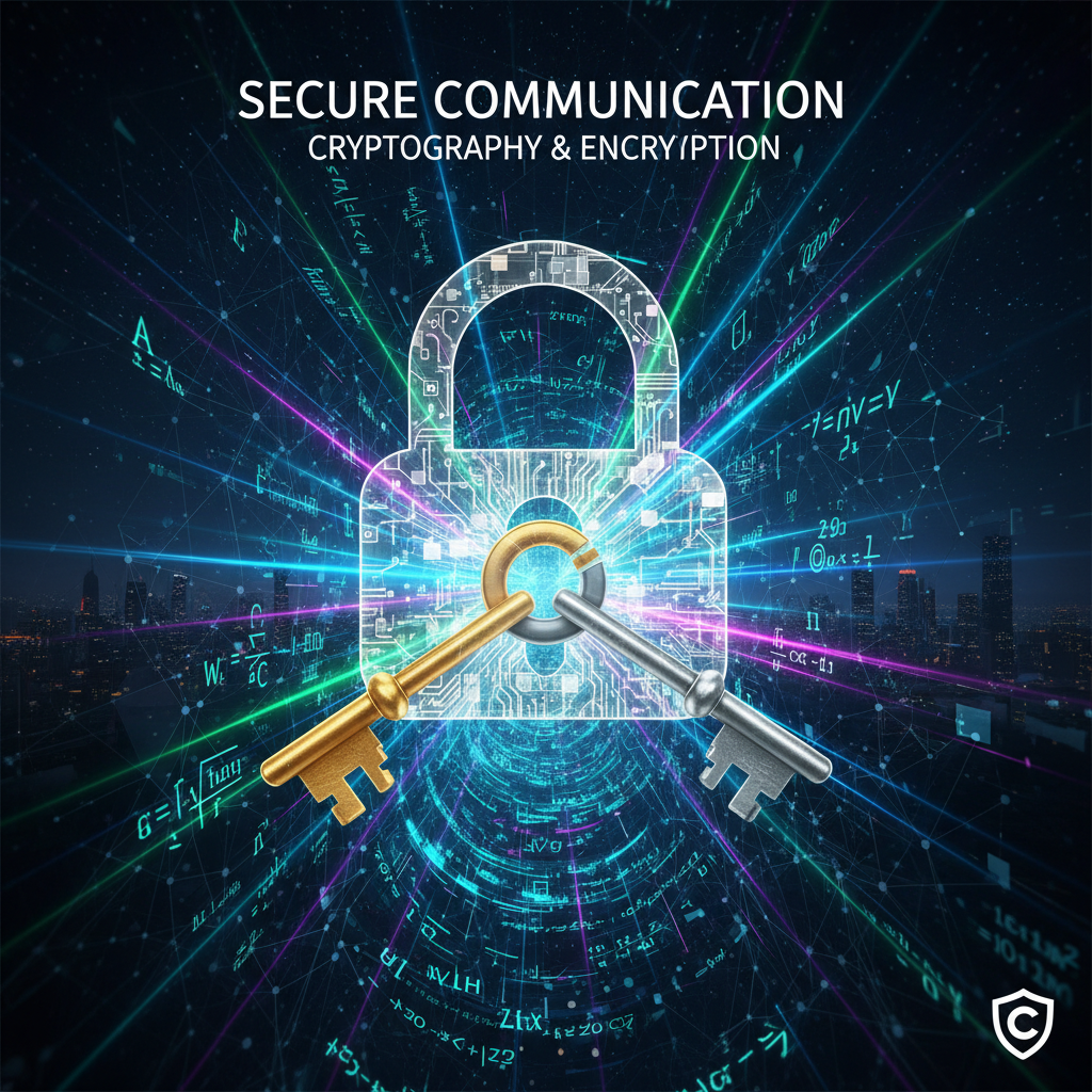 Cryptography Fundamentals: Encryption Types and AI-Powered Analysis