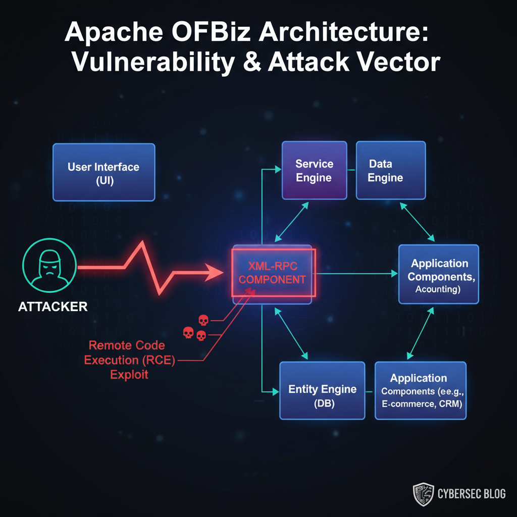 CVE-2025-47391 Exploit: Apache OFBiz RCE Vulnerability Analysis