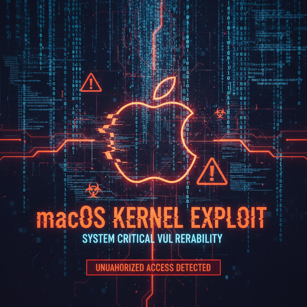 CVE-2026-7203 macOS Kernel Exploit: In-Depth Analysis & Mitigation