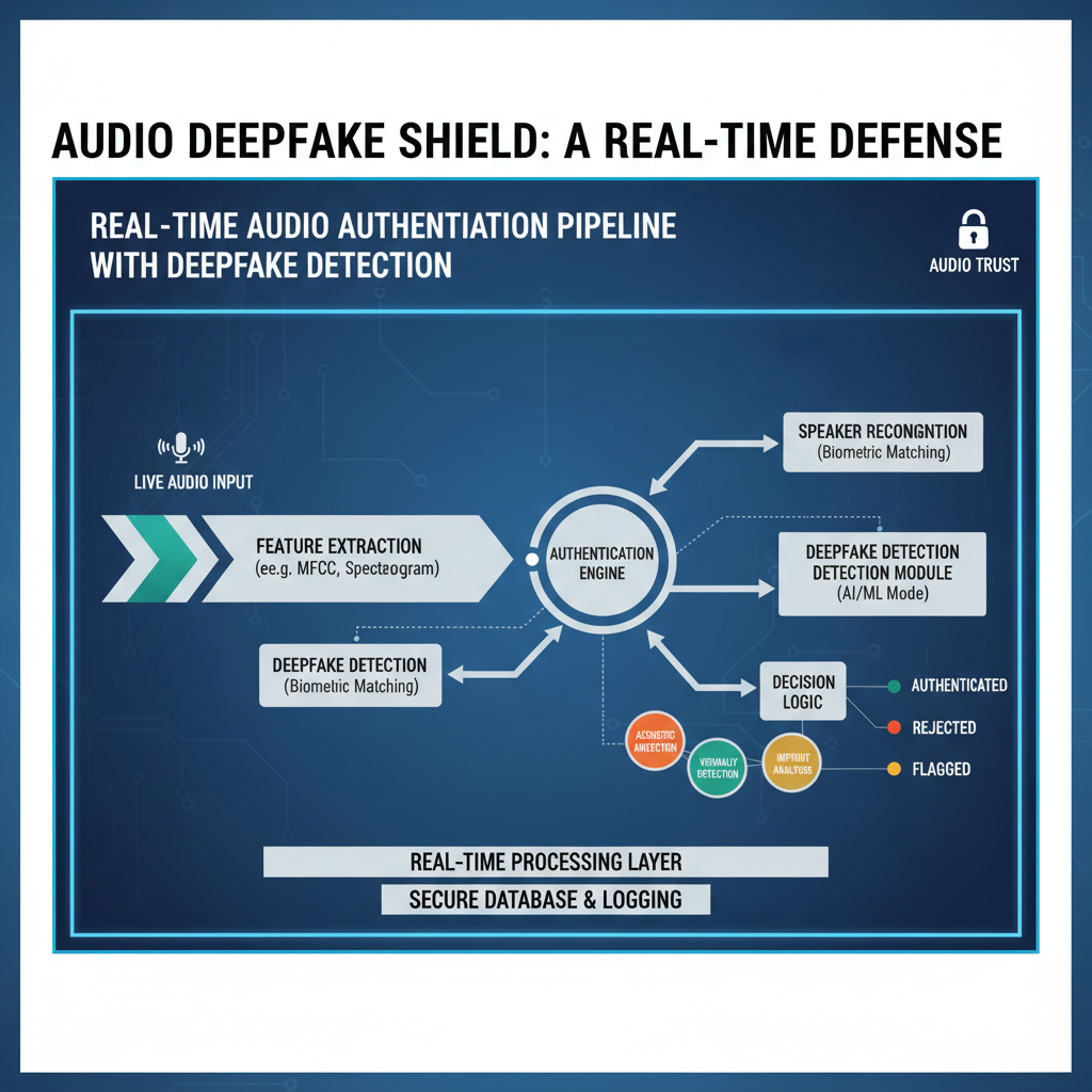 Deepfake Audio Detection Tools: Benchmarking & Implementation