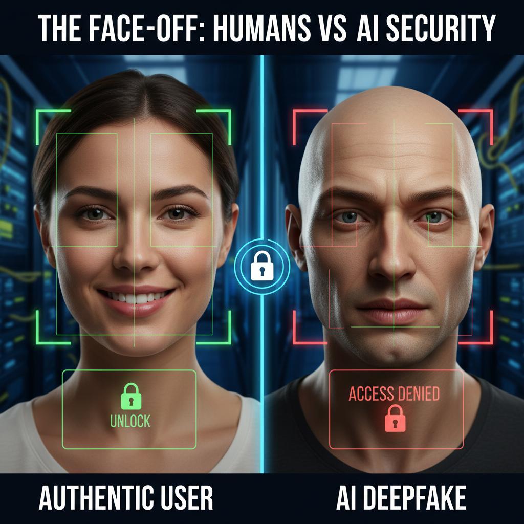Deepfake Biometric Bypass: AI Spoofing in 2026