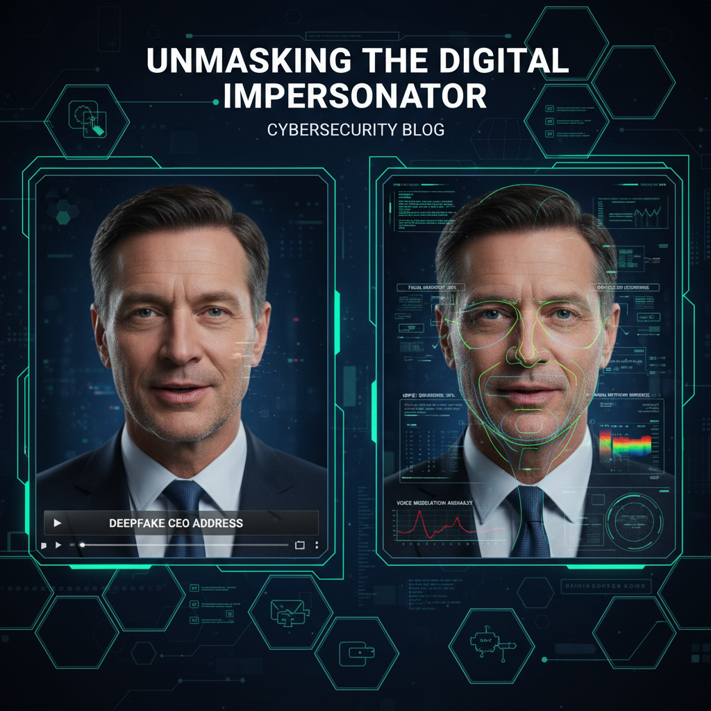 Deepfake Executive Impersonation Attacks: 2026 Tactics & Defenses