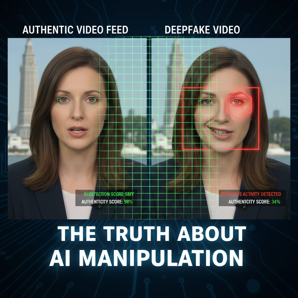Deepfake Video Detection AI: Real-Time Defense Strategies