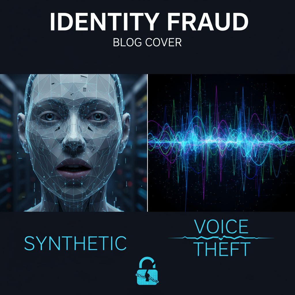 Deepfake Voice Phishing: Bypassing Biometrics with AI Audio