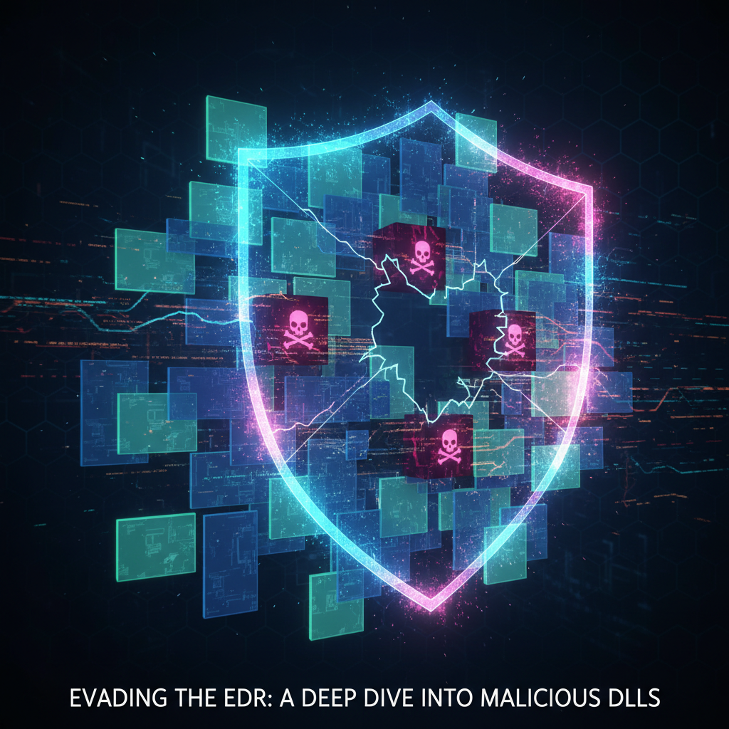 DLL Sideloading EDR Bypass: Advanced Techniques & Defenses