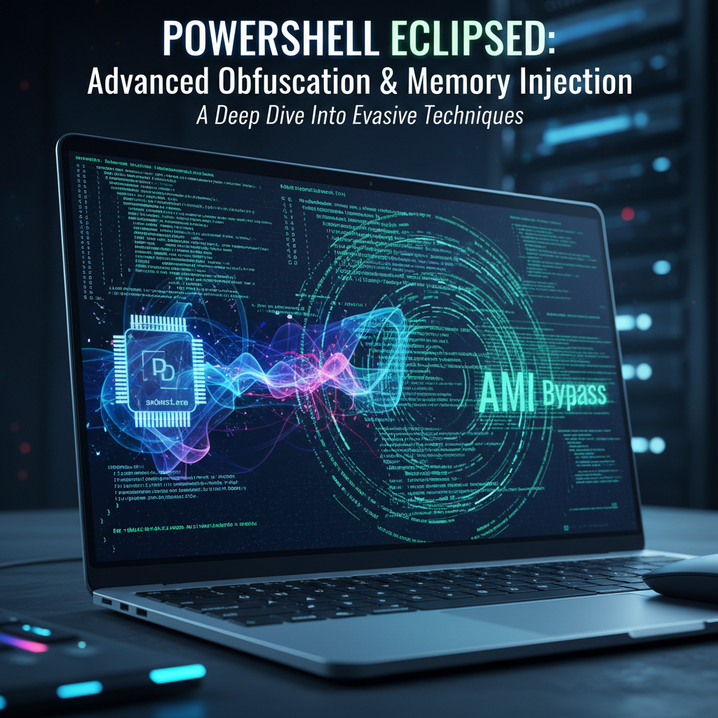 EDR-Evading PowerShell Payloads Using PSReflect 2.0