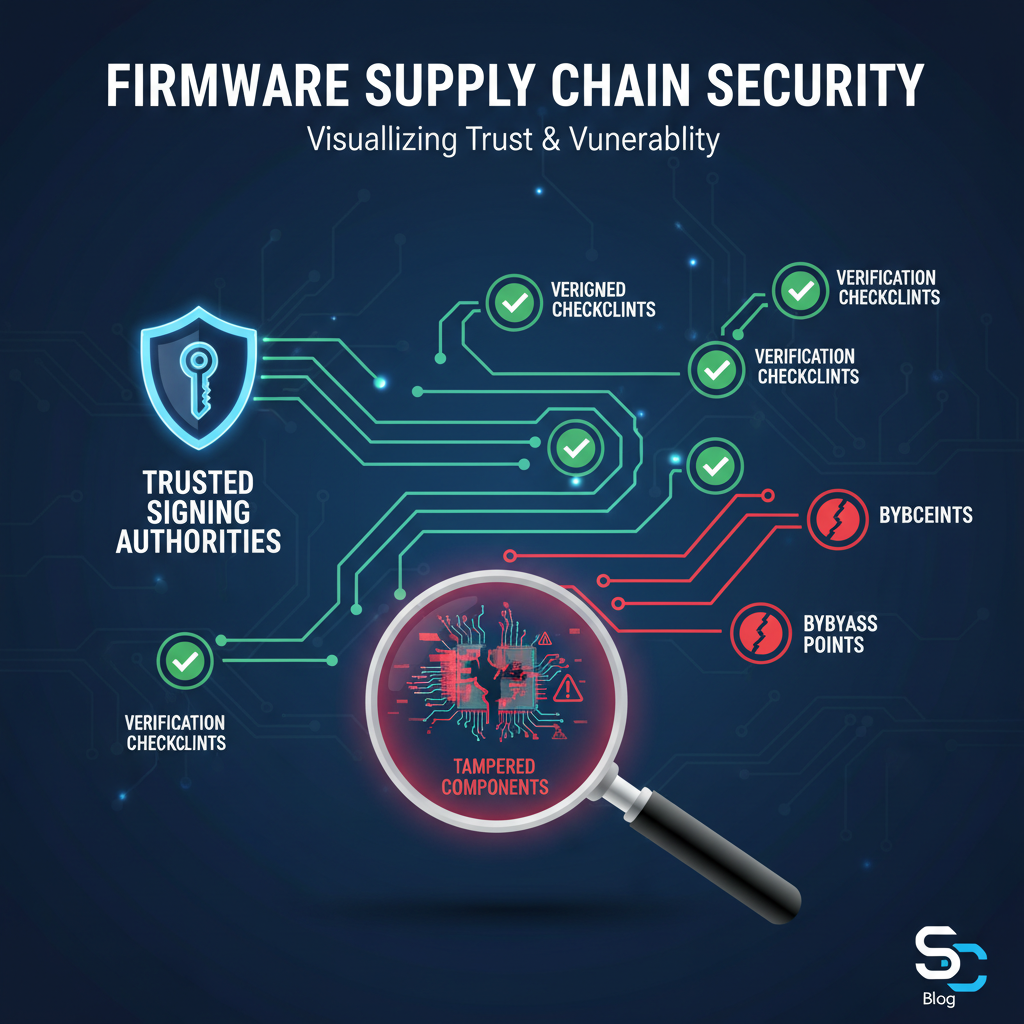 Firmware Supply Chain Security SLS: Detection & Prevention