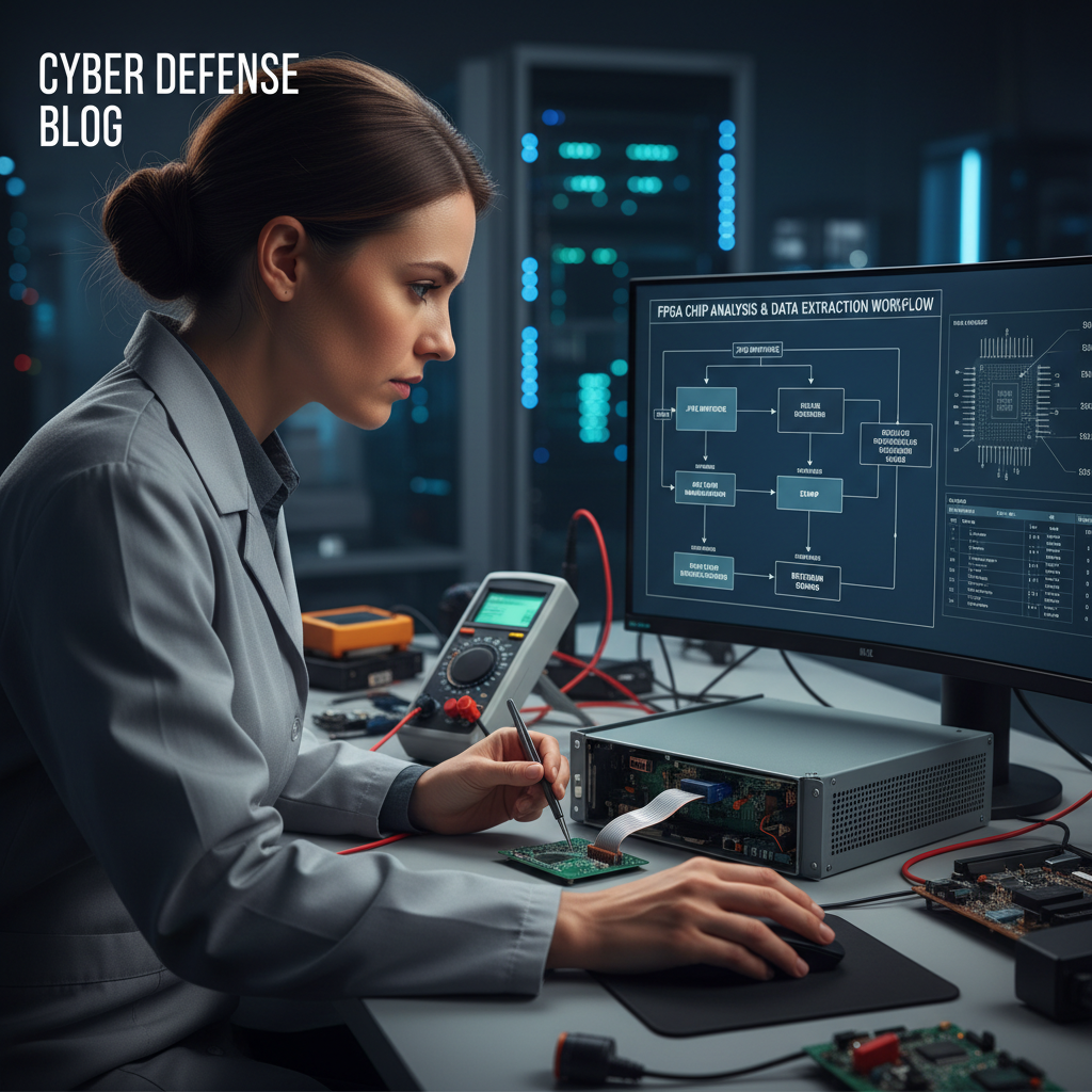 FPGA Network Implant Detection via JTAG Interface Analysis