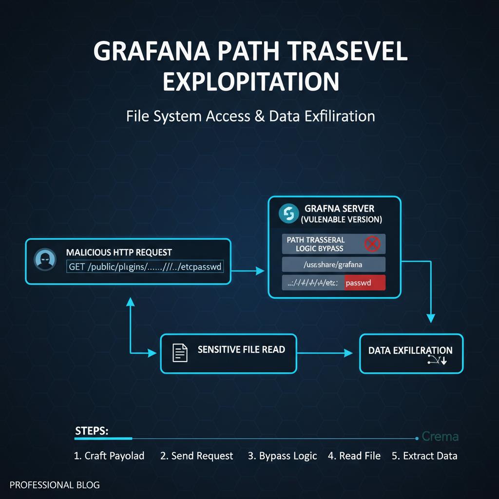 Grafana Path Traversal Exploit CVE-2026-29481: In-Depth Analysis