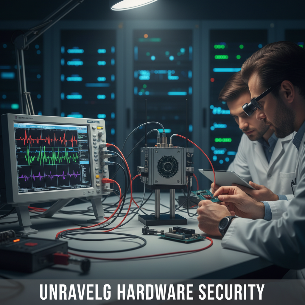 HSM Side-Channel Vulnerabilities: Critical Flaws in Major Vendors