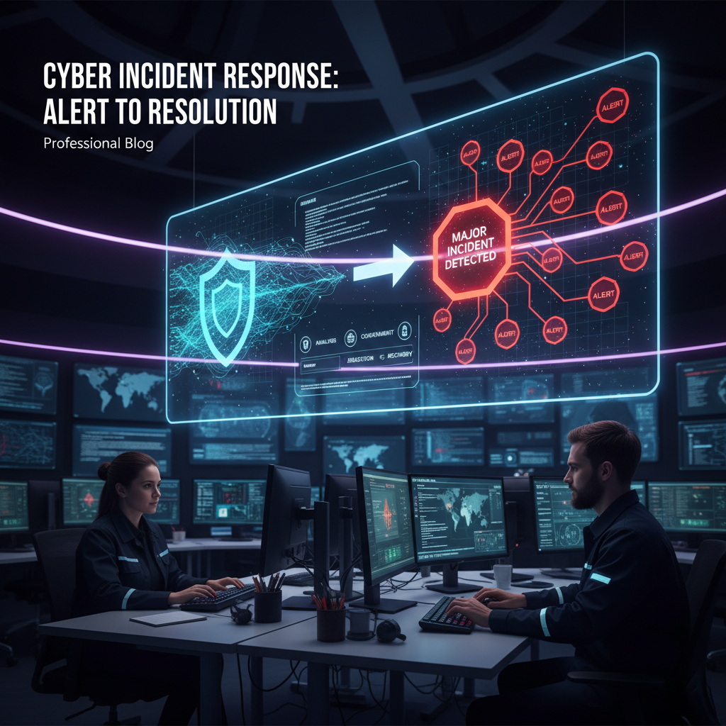 Incident Response Guide: Mastering Security Incident Management