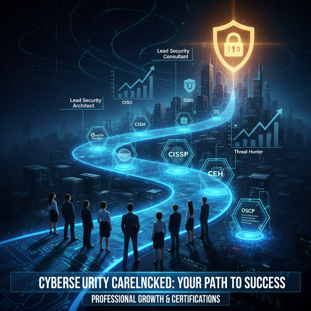 Kickstart Your Career in Cybersecurity: Skills & AI Tools