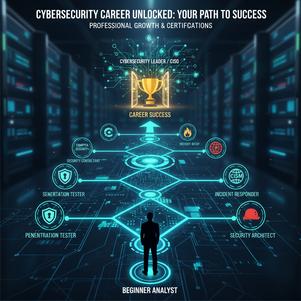 Kickstart Your Cybersecurity Career: Essential Skills & AI Tools